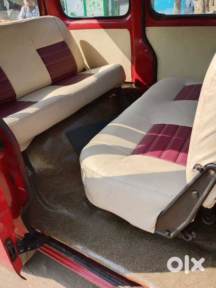 Maruti Suzuki Eeco 2011 Petrol 92000 Km Driven