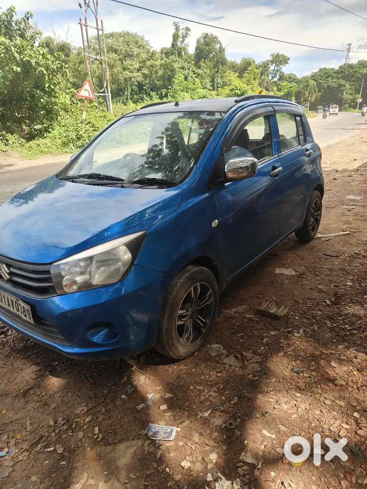 Maruti Suzuki Celerio Vxi 2016