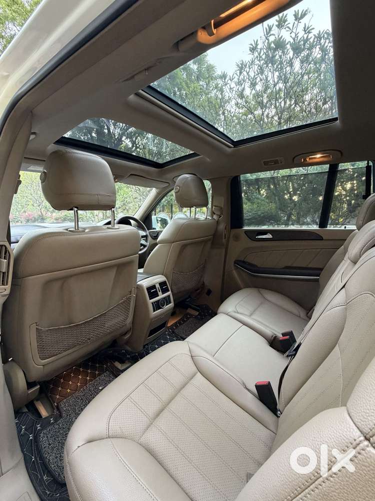 Mercedes-benz Gl-class 350 Cdi Blue Efficiency, 2014, Diesel