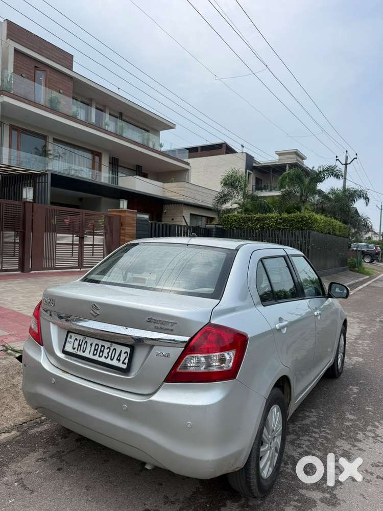 Maruti Suzuki Dzire 1.2 Zxi, 2015, Petrol