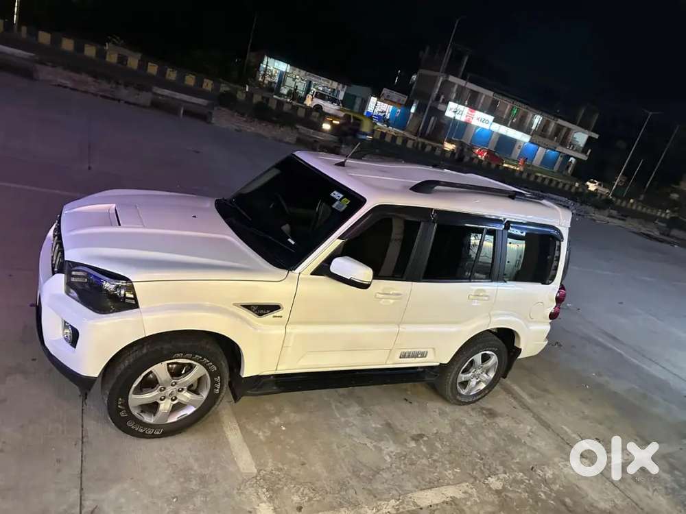 Scorpio S11 November 2020 Modal Showroom Condition 90k Running