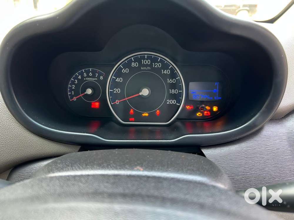 Hyundai I10 1.2 Kappa Sportz, 2012, Petrol