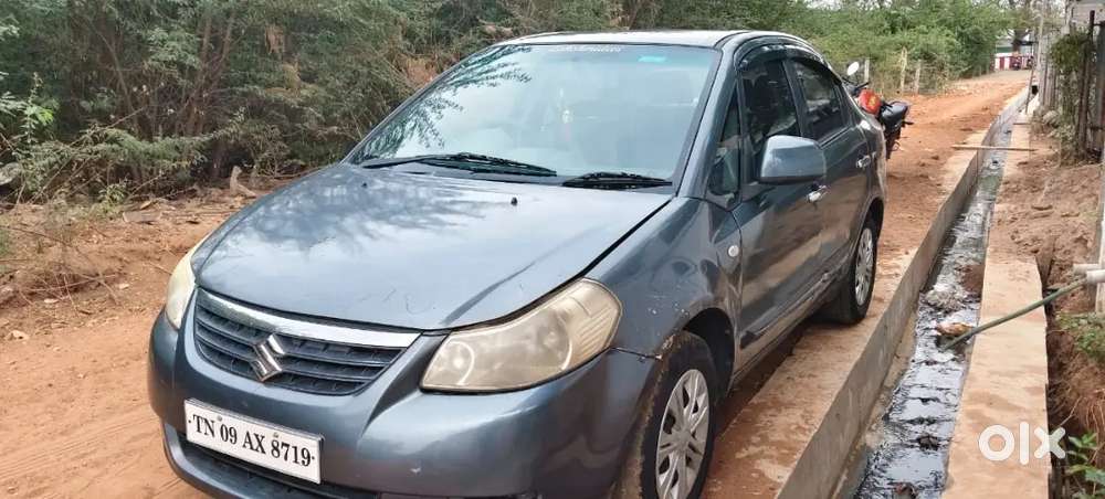 Maruti Suzuki Sx4 2008
