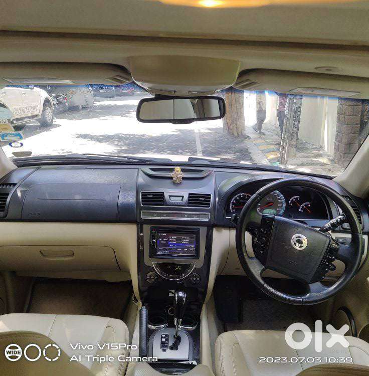 Ssangyong Rexton Rx7, 2013, Diesel