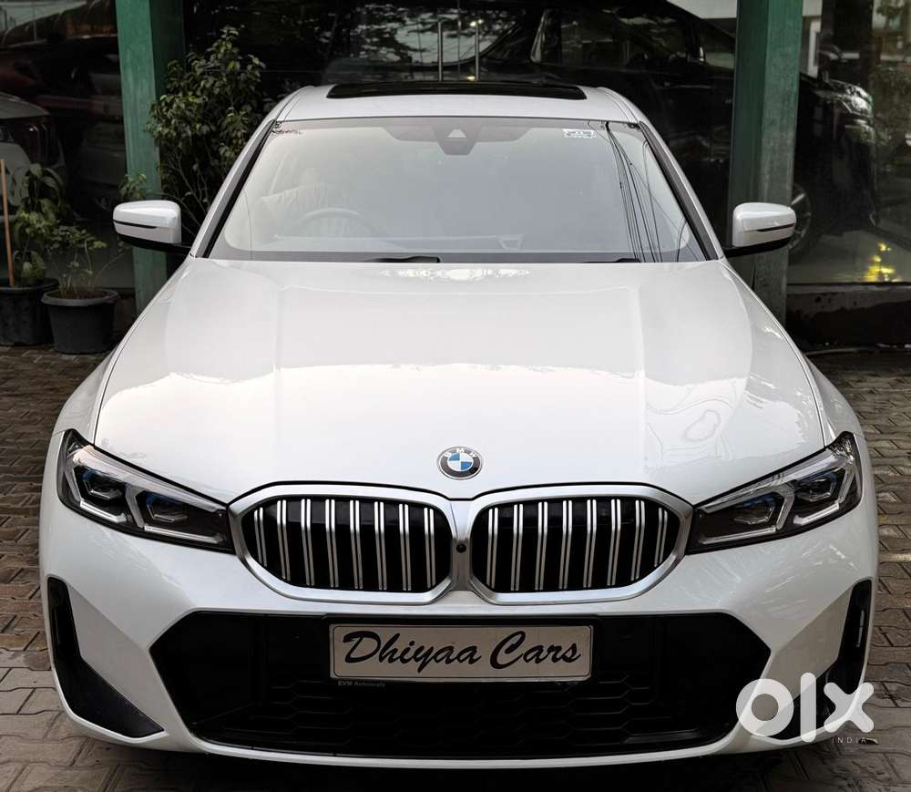 Bmw 3 Series 2.0 330i M Sport, 2025, Petrol