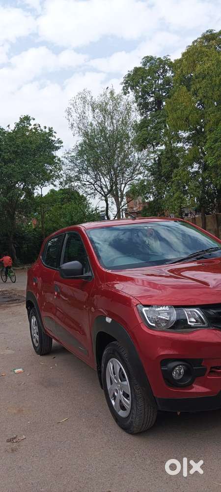 Renault Kwid Rxt 1.0, 2017, Petrol