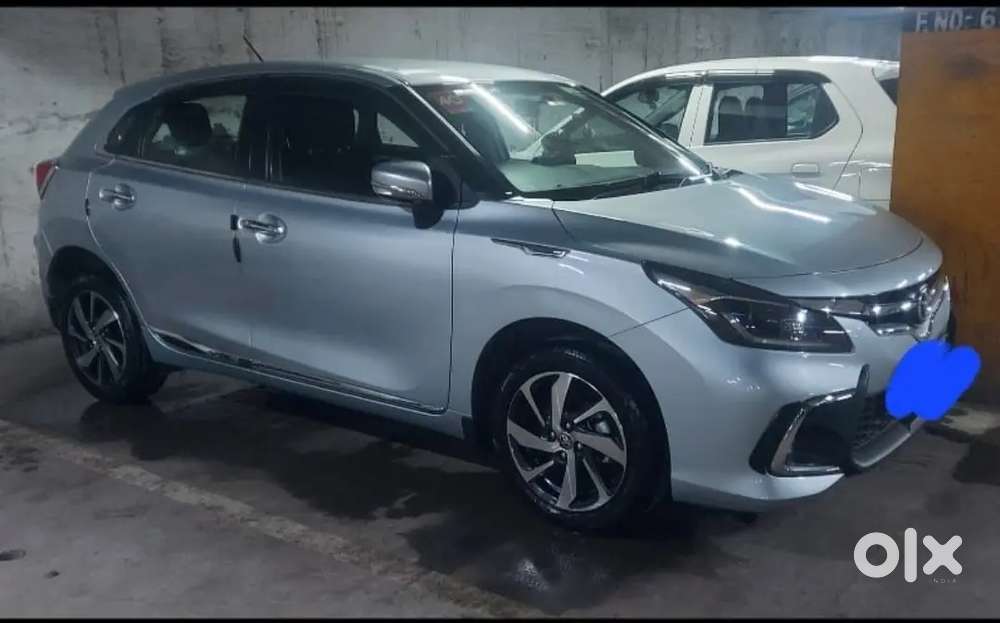 No Agents Plz. Only Direct Customers Toyota Glanza 1.2 Petrol 2022