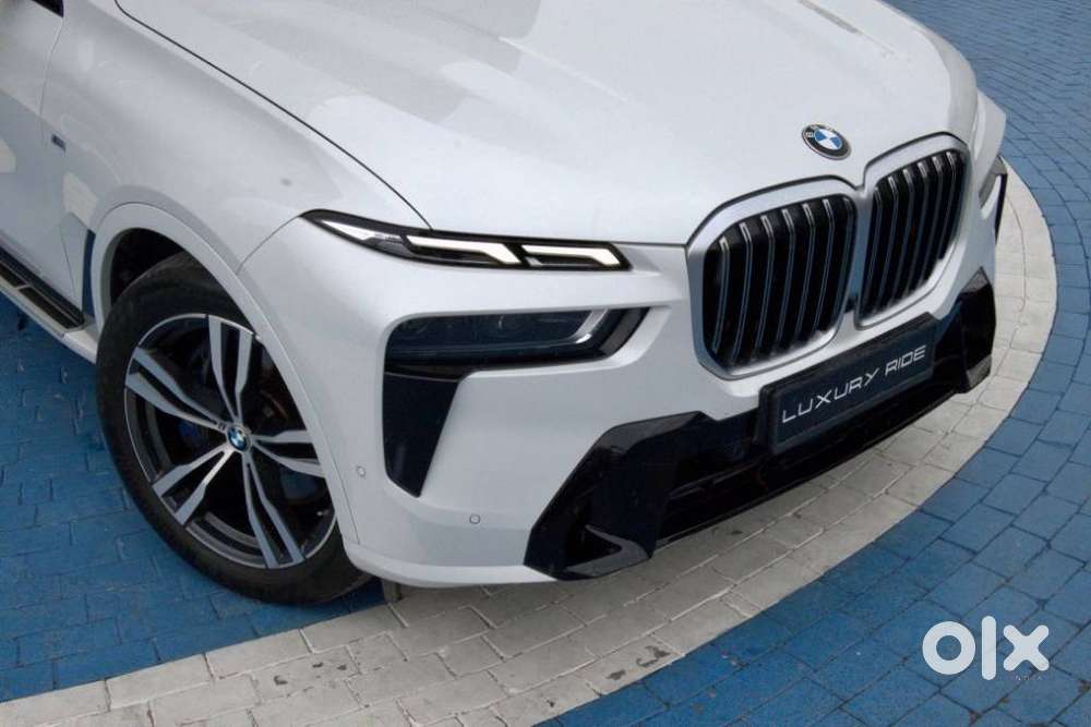 Bmw X7 Xdrive 40i, 2023, Petrol