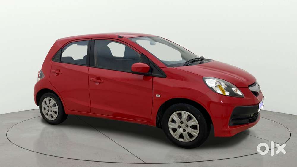 Honda Brio S Mt, 2012, Petrol