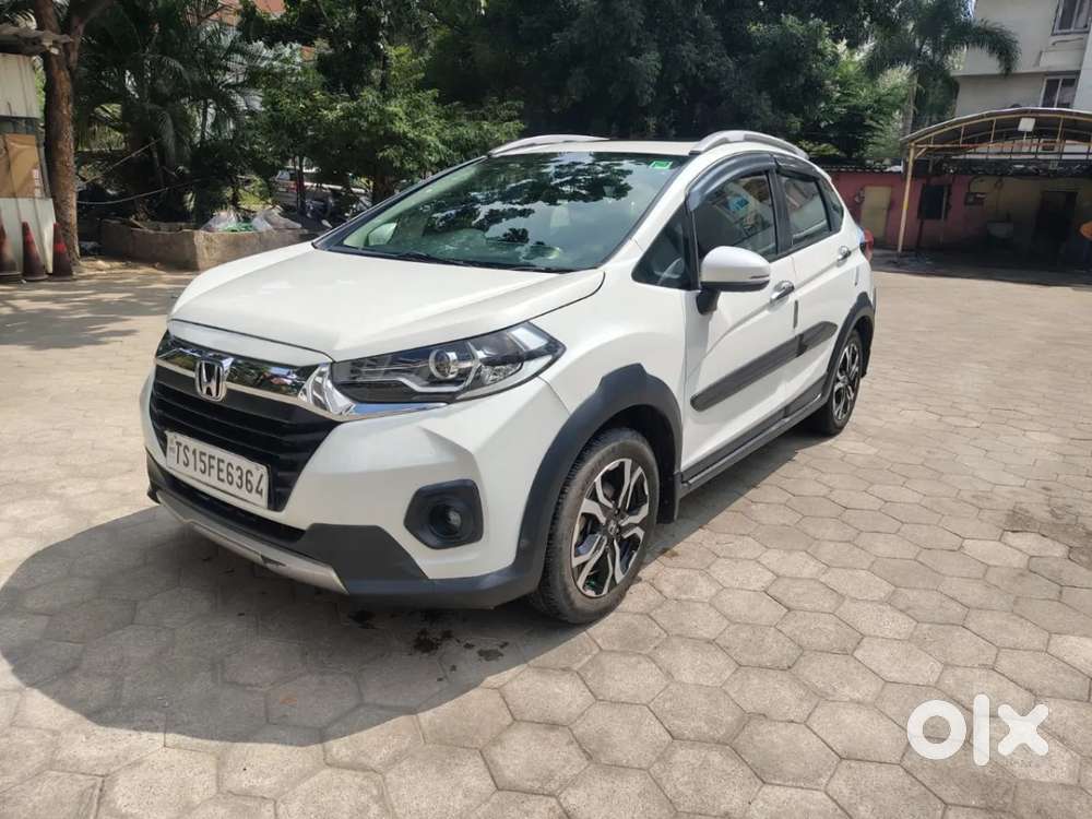 Honda Wr-v 1.2 Vx I-vtec, 2021, Petrol