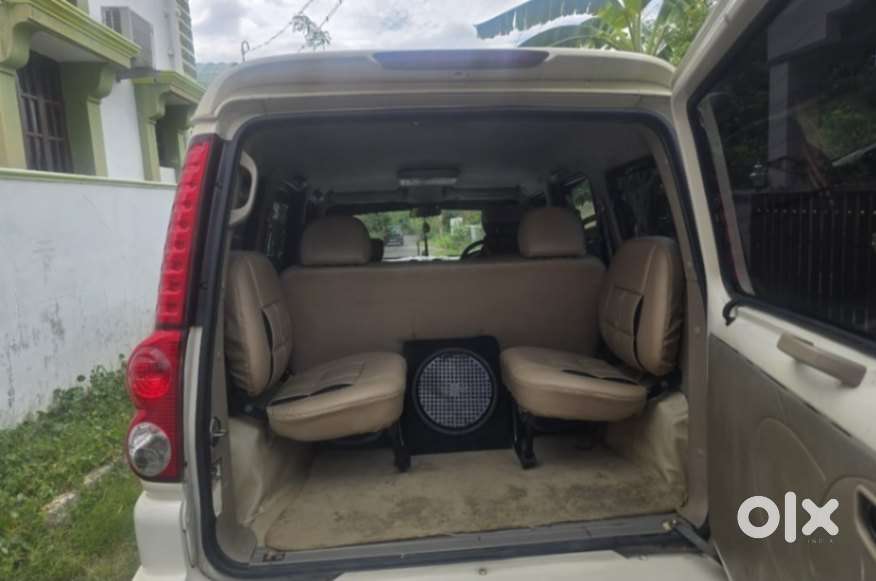 Mahindra Scorpio Sle Bsiii, 2012, Diesel