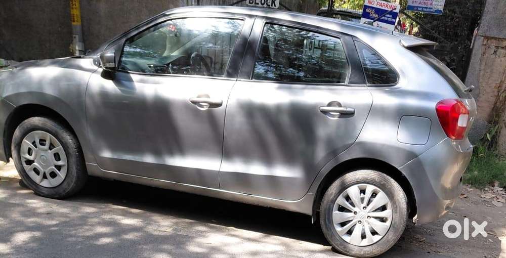 Maruti Suzuki Baleno 1.2 Delta, 2016, Petrol
