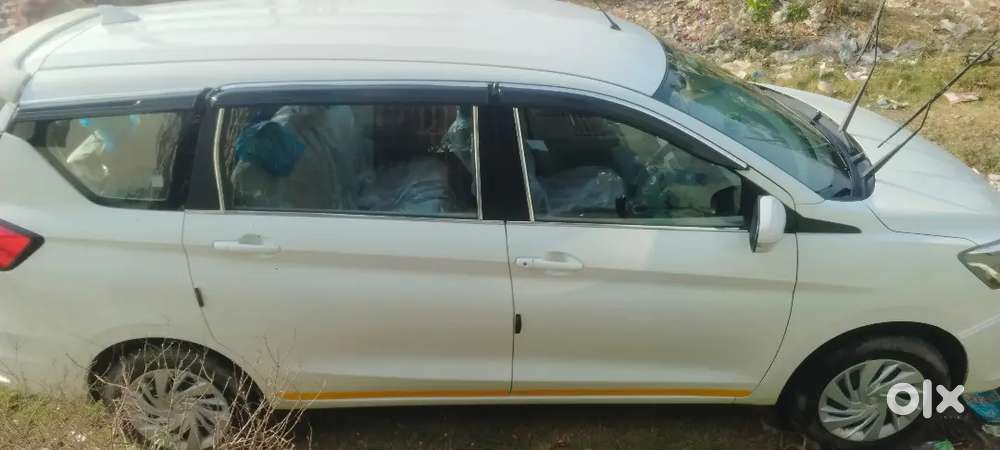 Toyota Rumion 2025 Petrol 9995 Km Driven