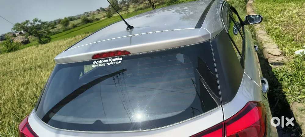 Hyundai I20 2015 Petrol Well Maintained