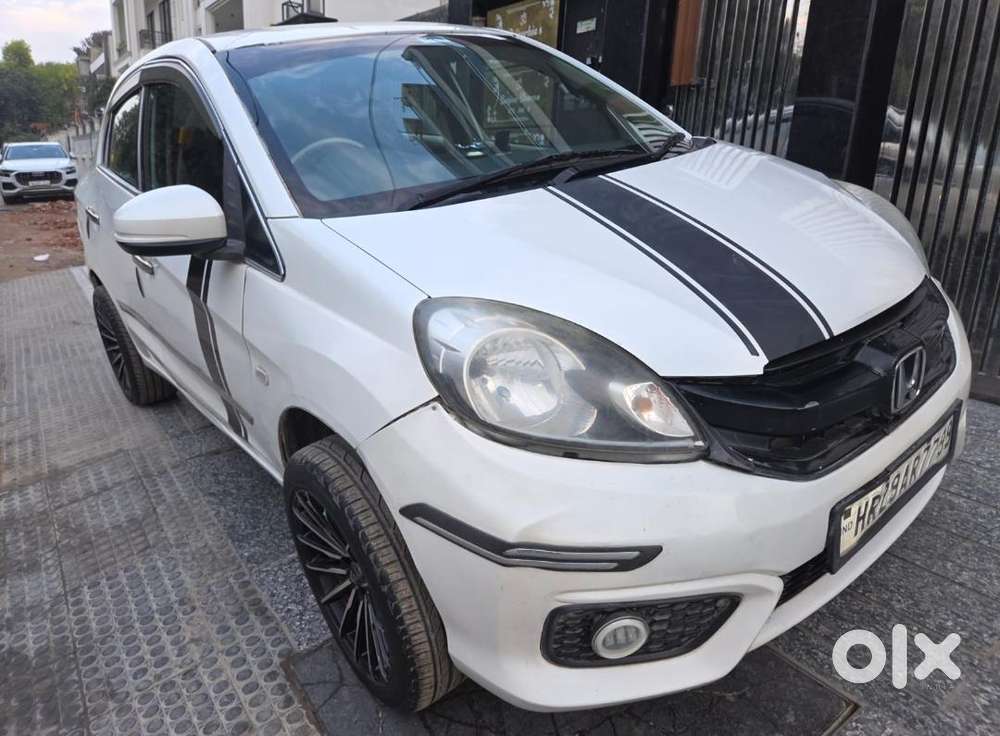 Honda Amaze S Option I-vtec, 2018, Cng & Hybrids