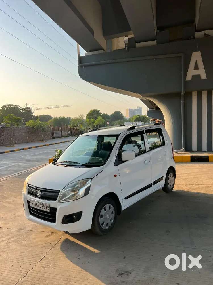 Wagon R Lxi 2014 Cng Hybrid