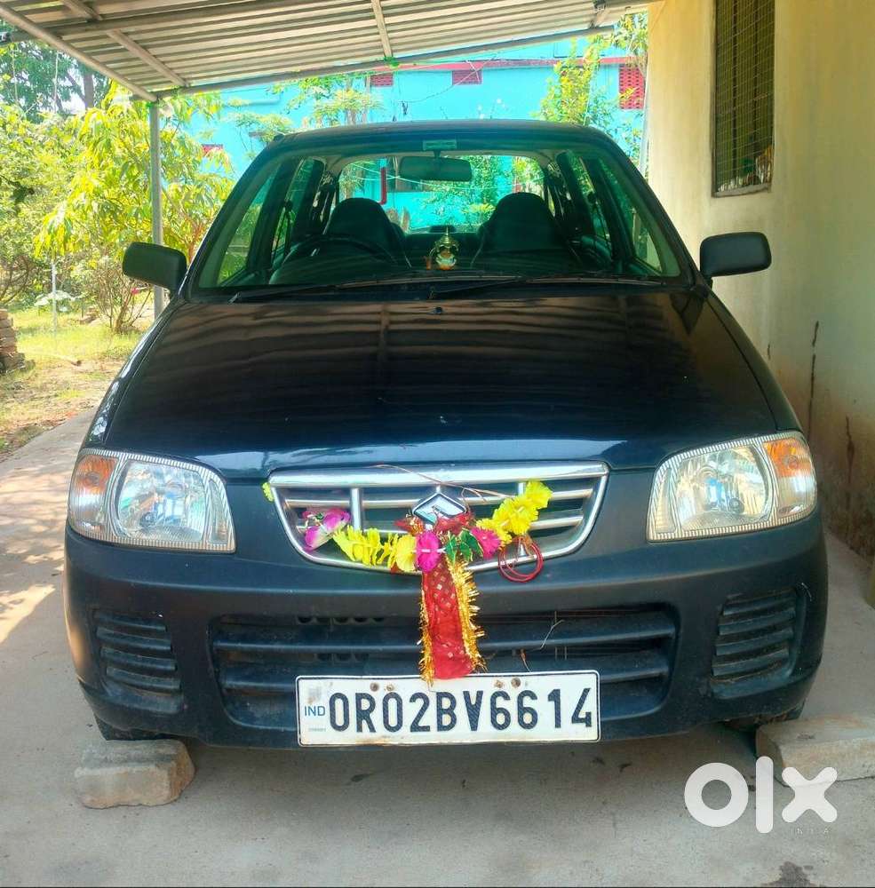 Maruti Suzuki Alto Lxi