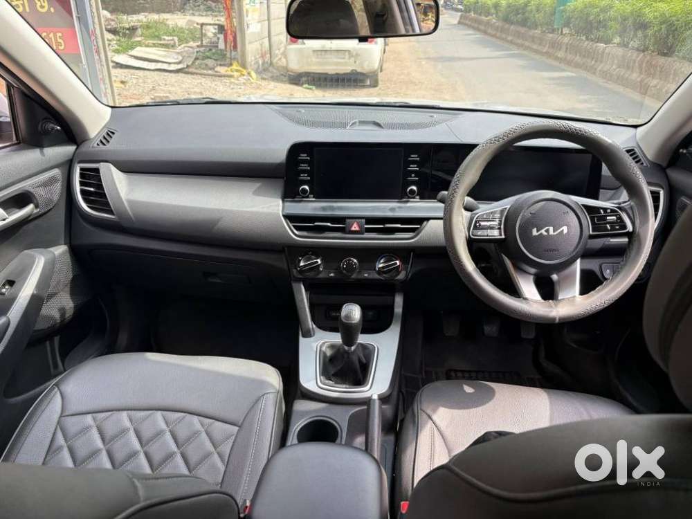 Kia Seltos G1.5 6mt Hte (o), 2025, Diesel
