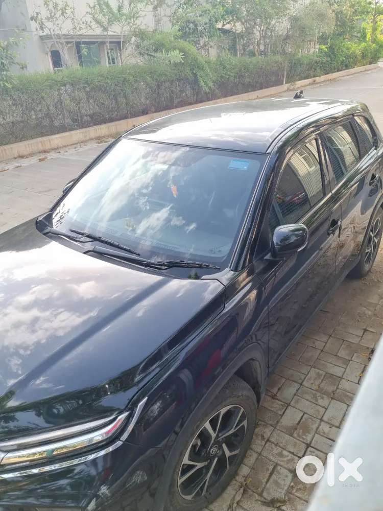 Toyota Urban Cruiser Hyryder 2024 Petrol 48000 Km Driven