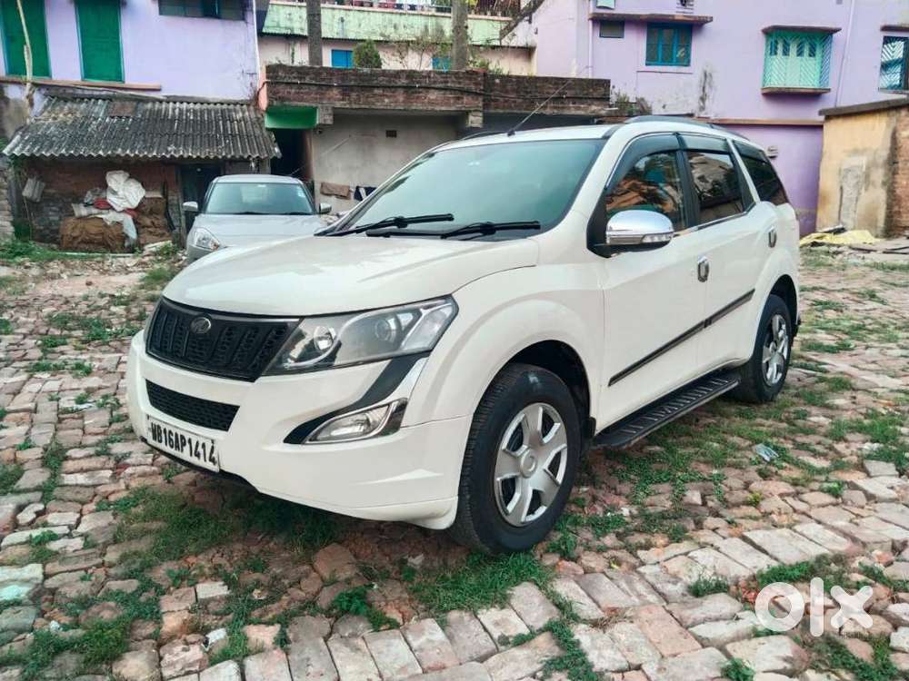 Mahindra Xuv500 W4, 2016, Diesel
