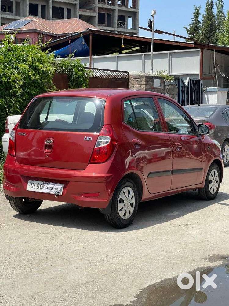 Hyundai I10 1.2 Kappa Magna, 2012, Petrol
