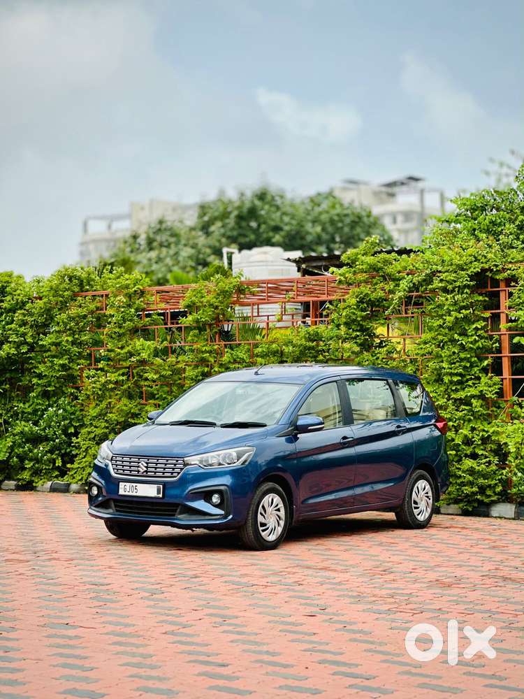 Maruti Suzuki Ertiga Vxi Cng, 2022, Cng & Hybrids
