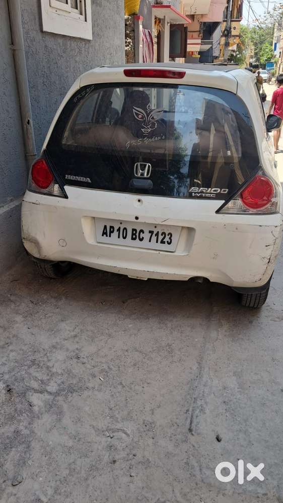 Honda Brio 2013-2016 S Mt, 2013, Petrol