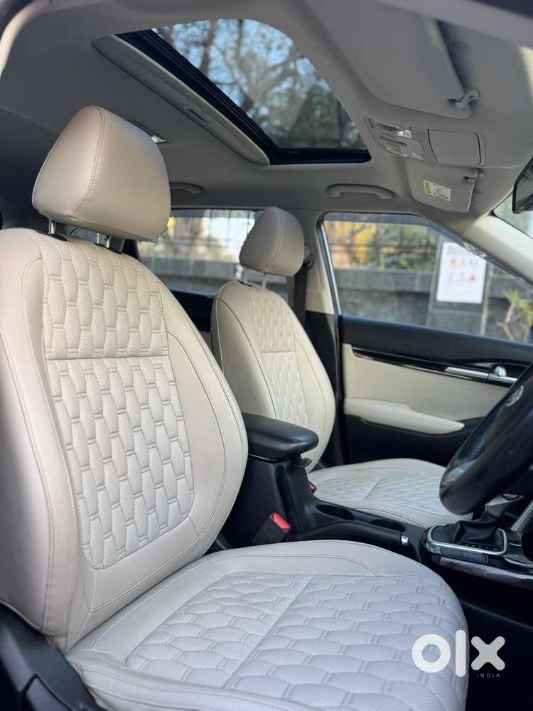 Kia Seltos Htk Plus At D, 2021, Diesel