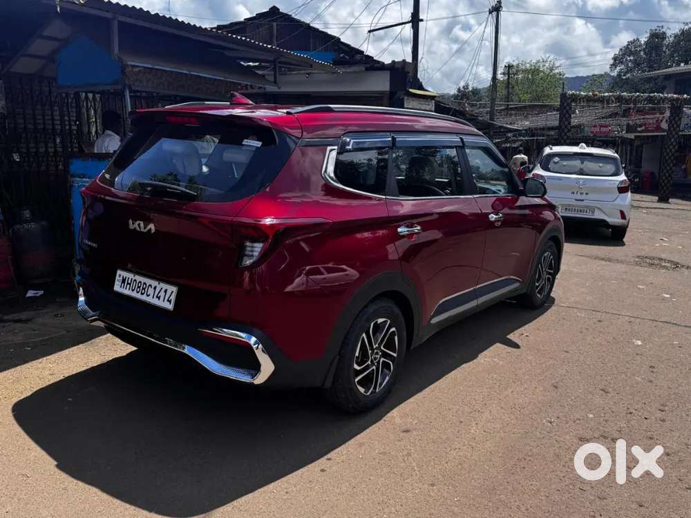 Selling Kia Carens As I Want To Buy Another Car