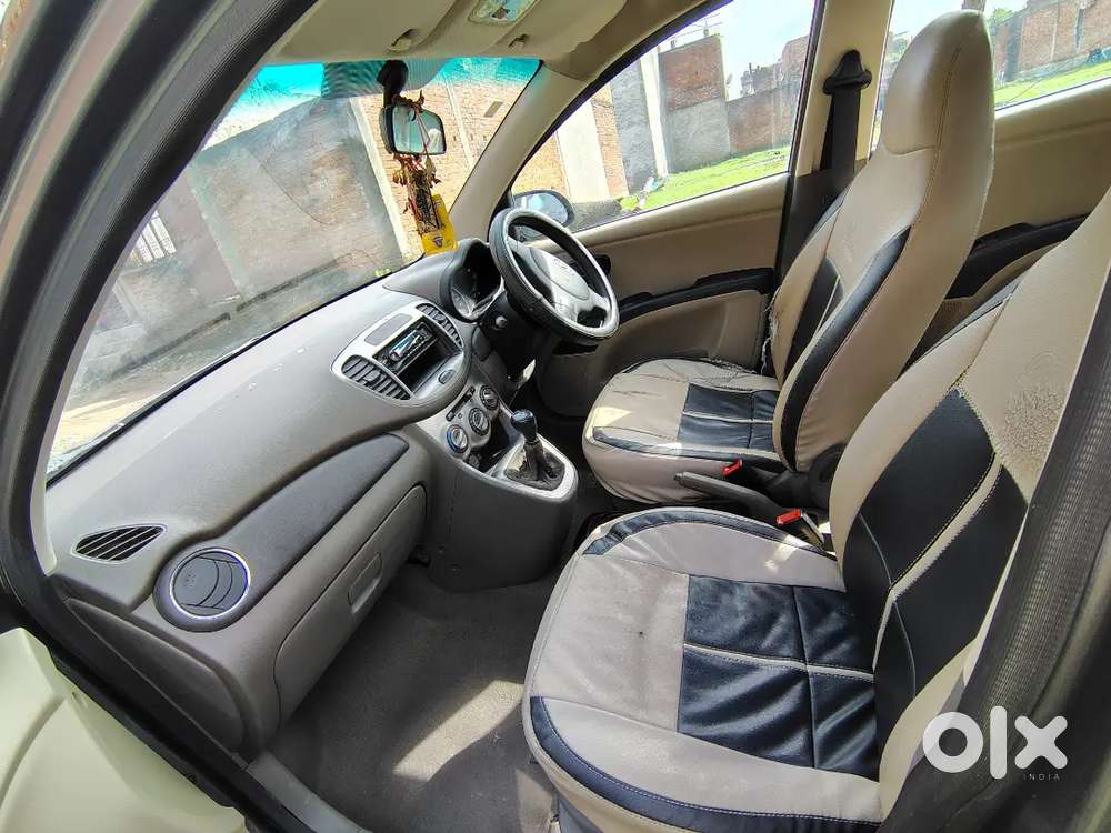 Hyundai I10 Magna 2013 With 76500 Km