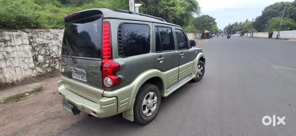 Mahindra Scorpio Diesel 2008