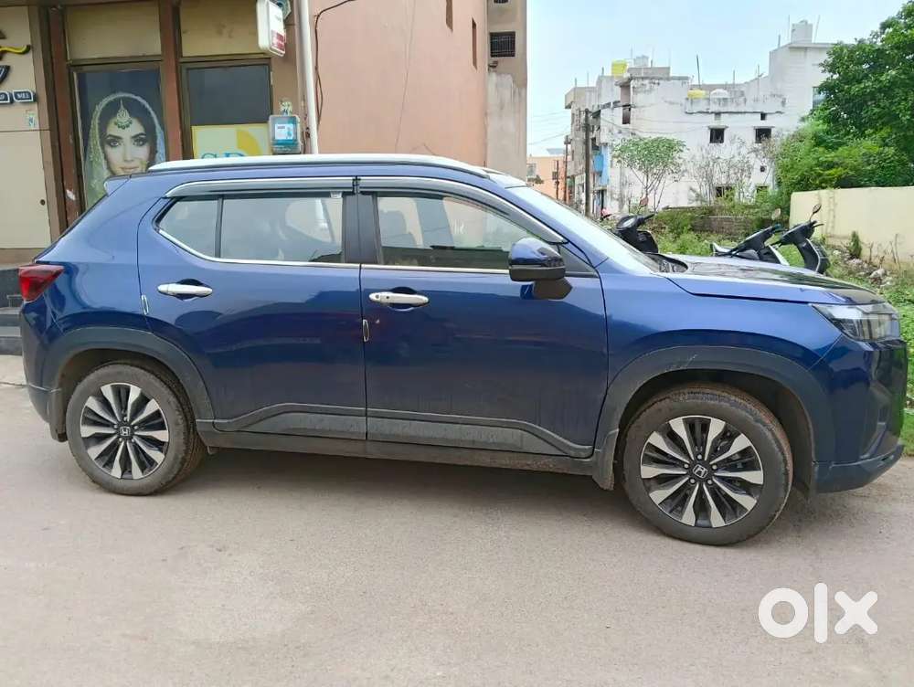 Honda Elevate Vx Mt 2024