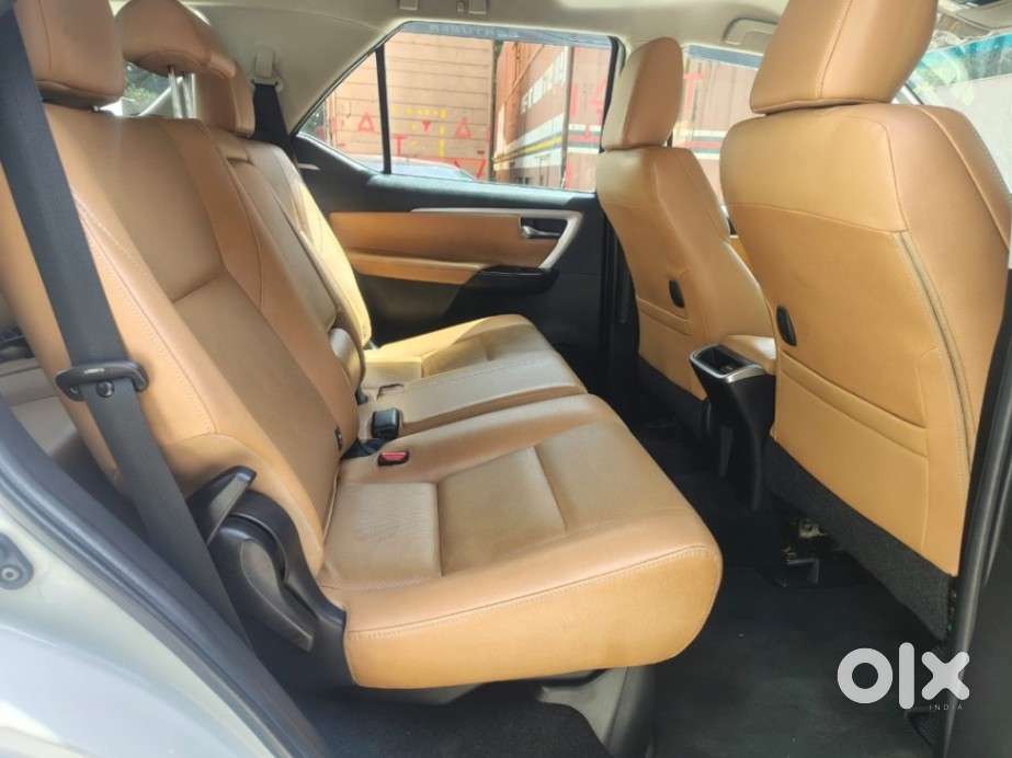 Toyota Fortuner 4x2 At 2.8 Diesel, 2023