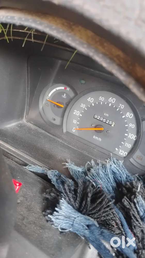 Maruti Suzuki Omni 2016 Lpg 92000 Km Driven