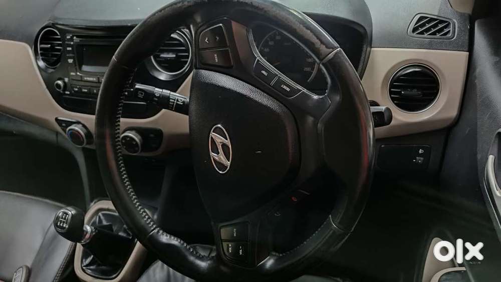 Hyundai Grand I10 Asta 1.2 Kappa Vtvt (o), 2014, Petrol