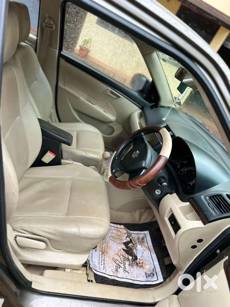 Maruti Suzuki Dzire 2016