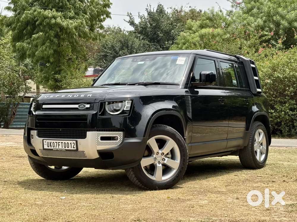 Land Rover Defender, 2024, Petrol