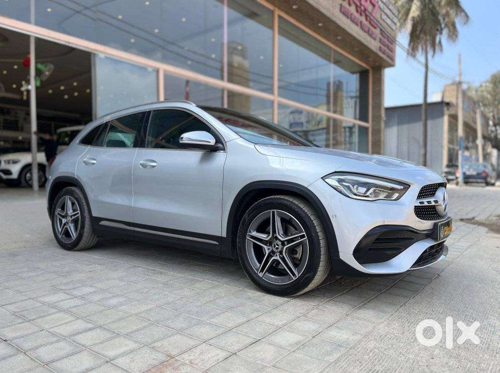 Mercedes-benz Gla 220d 4matic Amg Line, 2023, Diesel