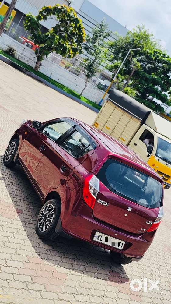 2015 Maruti Suzuki Alto
