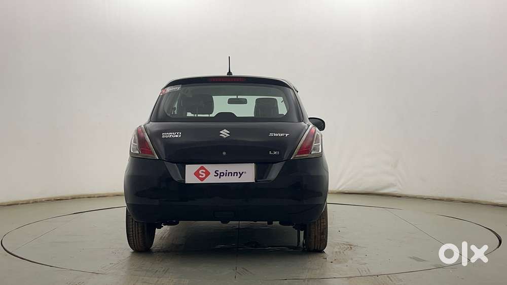 Maruti Suzuki Swift 1.3 Lxi, 2015, Petrol