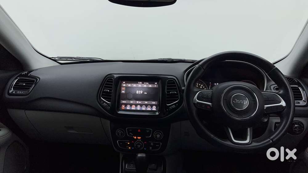 Jeep Compass 2.0 Limited Plus 4x4, 2019, Petrol