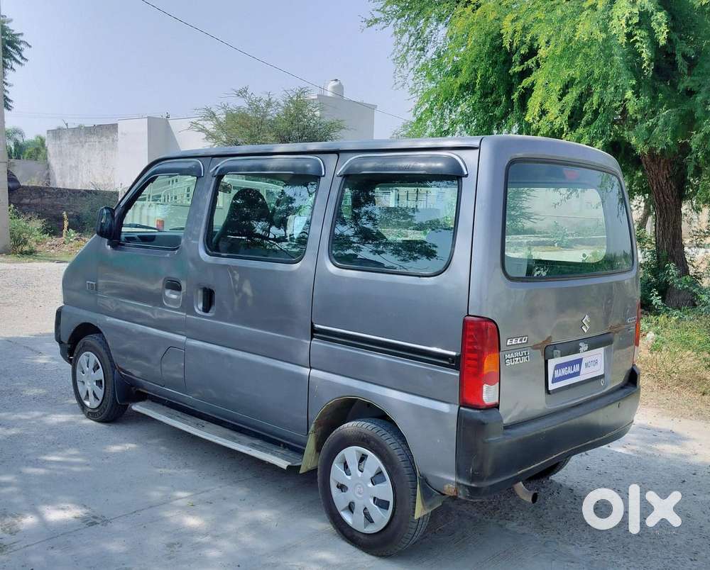 Maruti Suzuki Eeco 5 Seater Ac, 2021, Lpg