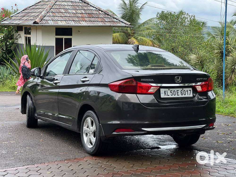 Honda City 2014-2015 I Dtec E, 2016, Diesel