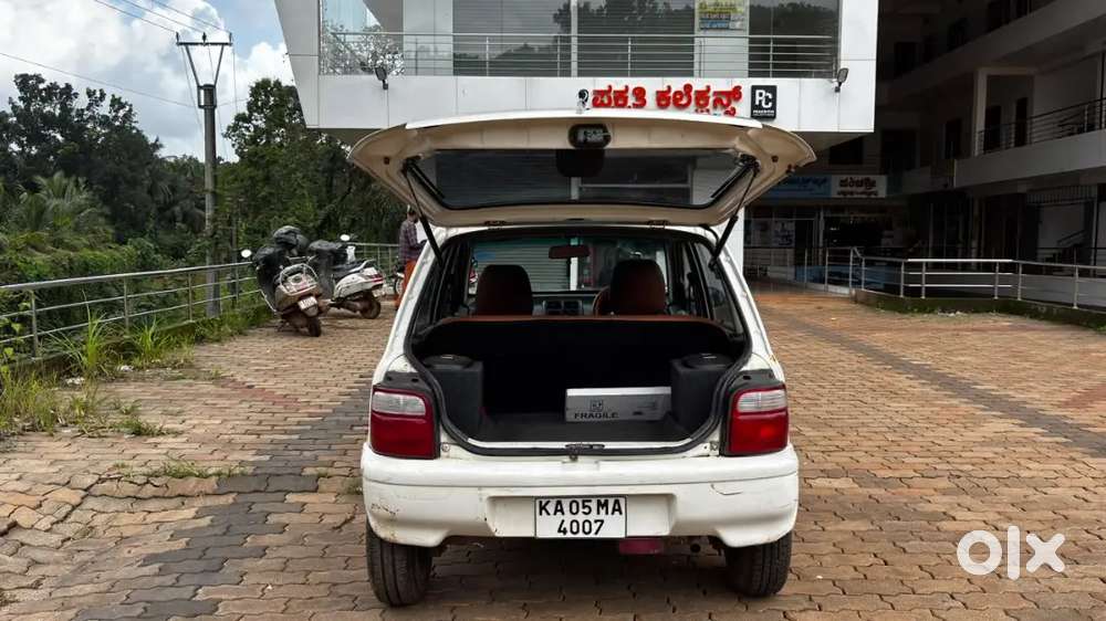 Maruti Suzuki Zen Estilo 2000 Petrol Manual