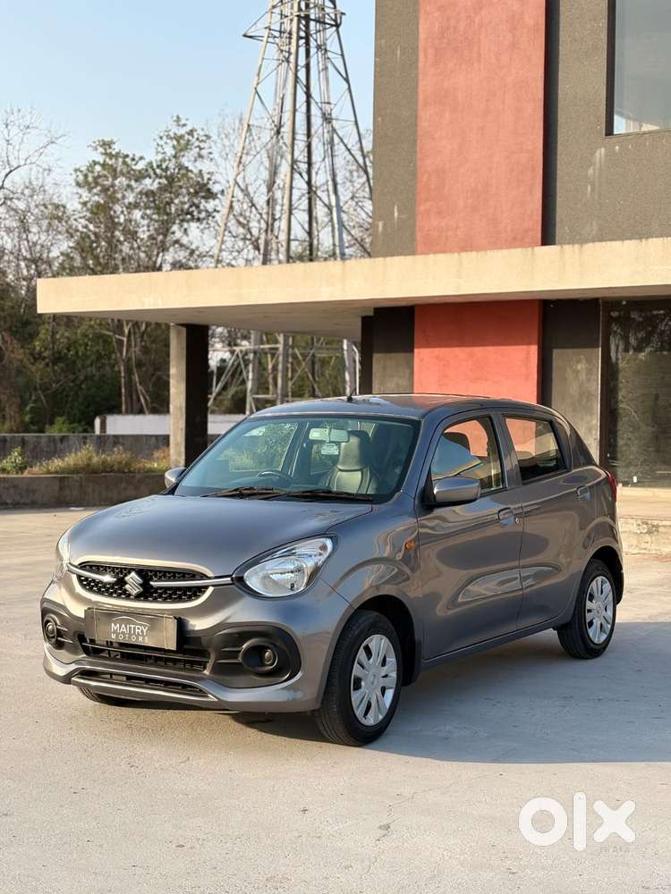 Maruti Suzuki Celerio Vxi, 2022, Cng & Hybrids