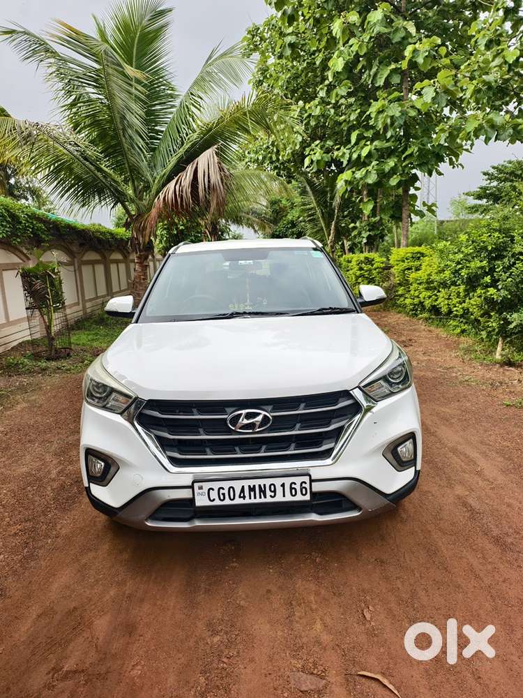 Hyundai Creta Petrol Manual 2019