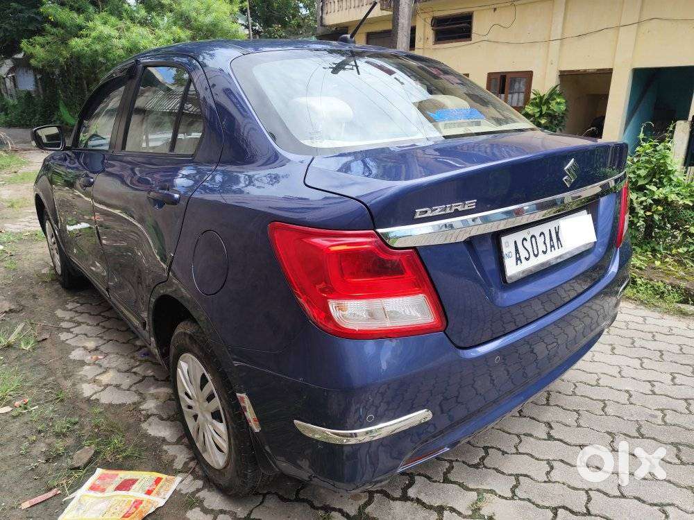 Maruti Suzuki Swift Dzire Vxi(o) At, 2024, Petrol