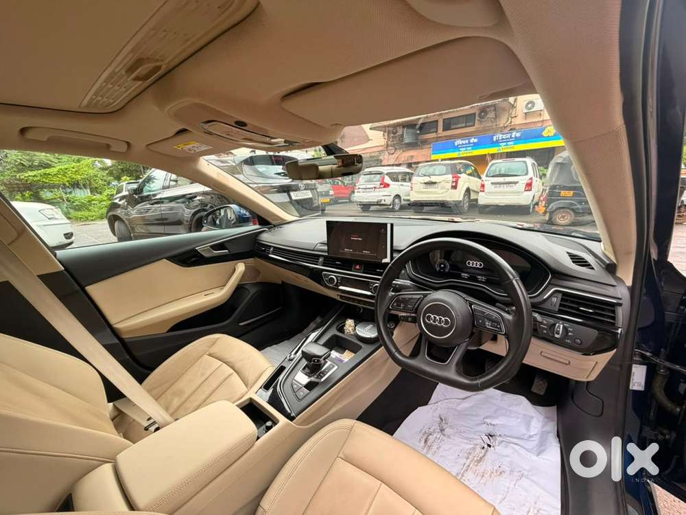 Audi A4 2023 Petrol Automatic