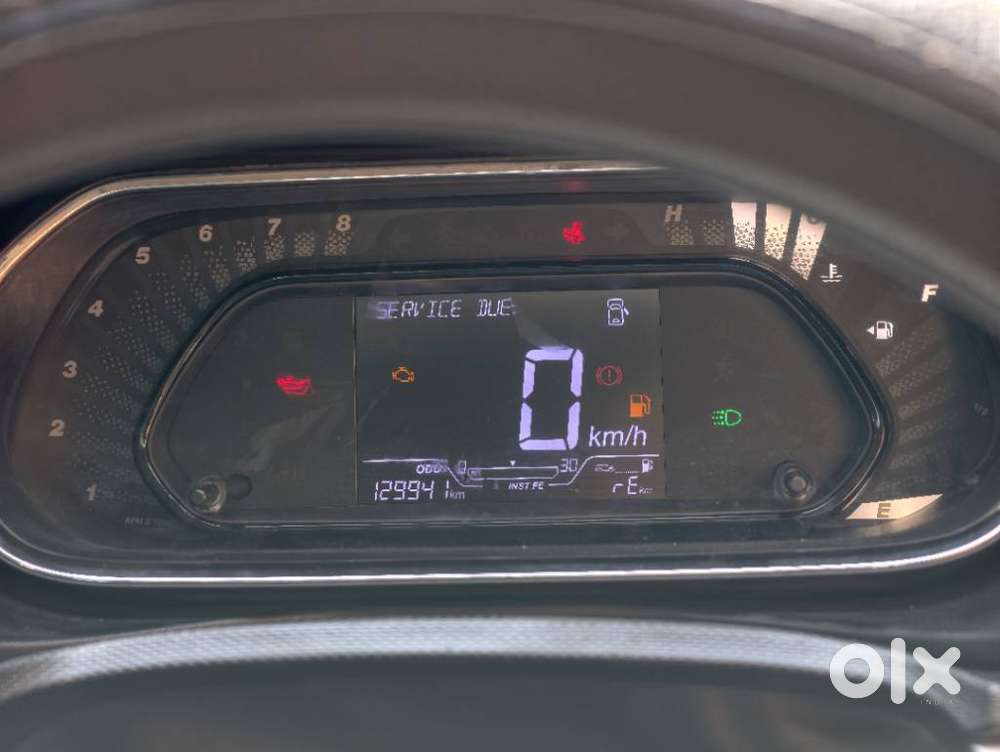 Tata Nexon, 2020, Diesel