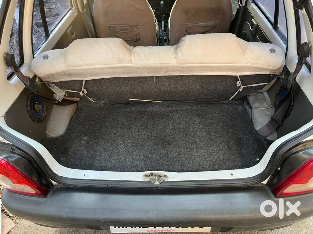 Maruti Suzuki Petrol 2009